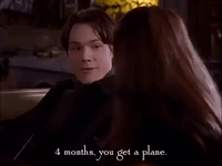 season 1 netflix GIF by Gilmore Girls 