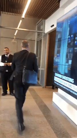 Federal Police Raid ABC News Office in Sydney