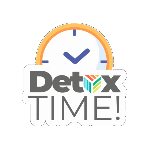 Detox Sticker by Youngevity Mexico