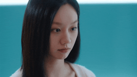 Caress Hyeri GIF