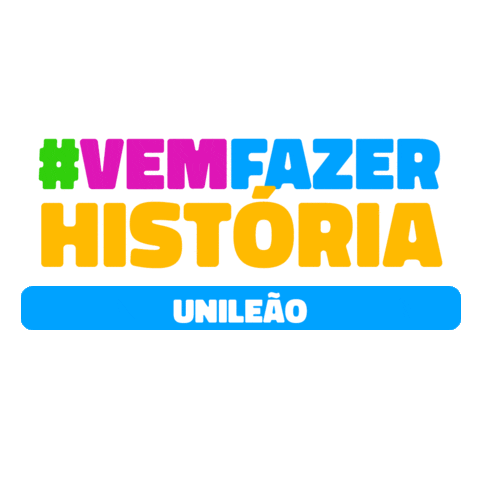 Juazeiro Do Norte Study Sticker by UNILEÃO - Centro Universitário