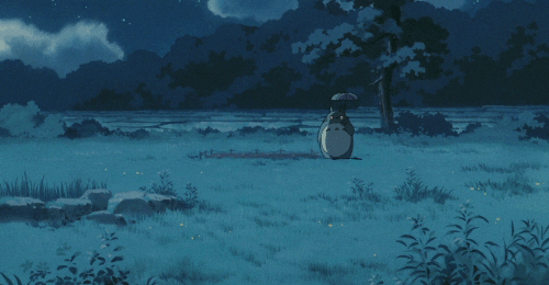 hayao miyazaki GIF by Maudit