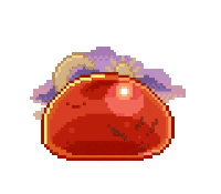 SlimySlippy slime blacktea slimyslippy Sticker