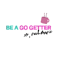 Rachmarie Sticker by Go Getter Girl