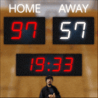 57 Away GIF