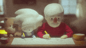 Stop Motion Love GIF by Ai and Aiko