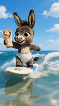 Fast Food Wtf GIF by Hugo El Burrito