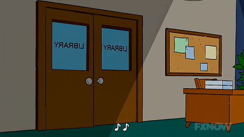 Season 19 Episode 13 GIF by The Simpsons