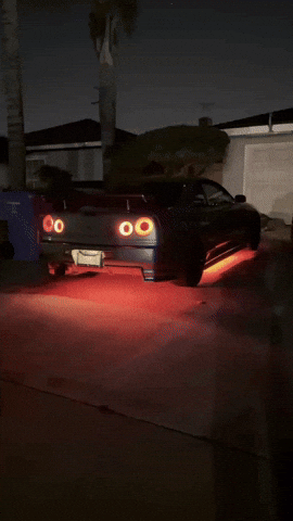 2 Fast 2 Furious Neon GIF by jesse_iwuji