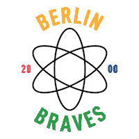 Basketball Nba Sticker by Berlin Braves