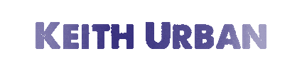 we were Sticker by Keith Urban