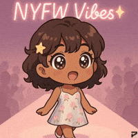 Flirty Hair Flip GIF by Persona