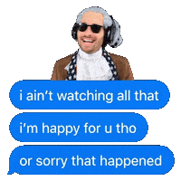 Video Snoozefest Sticker