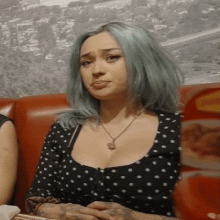 Sad Cute Girl GIF