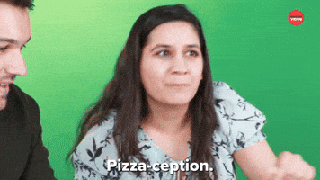 Pizza-ception