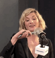 doctor who dw GIF by SiriusXM