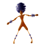 Dance Dancing Sticker by GoStijn
