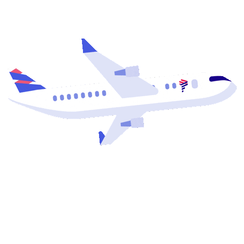 Travel Fly Sticker by LATAM Airlines