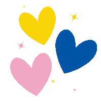 Party Love Sticker by Rachael McLean