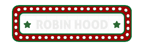 Robin Hood Theatre Sticker by Musicalweb