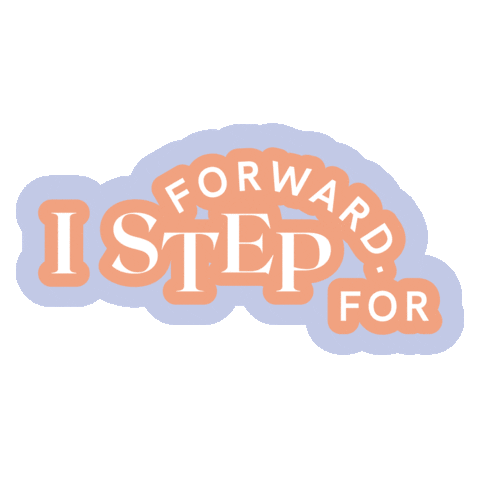 AllBrightCollective giphyupload allbright istepforwardfor stepforwardsummit Sticker
