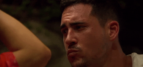 season 3 abc GIF by Bachelor in Paradise