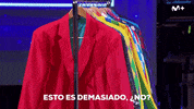Ropa Texto GIF by Movistar Plus+