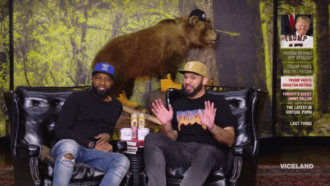 hold up wait GIF by Desus & Mero
