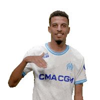 Football Sport Sticker by Olympique de Marseille