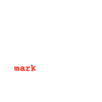 gazicollege logo coffee college gazi Sticker