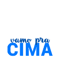 Azul Vamos Sticker by Trakto
