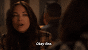Kristin Kreuk GIF by Drama Club FOX