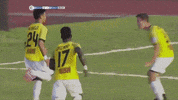 kayafc goal club score teamwork GIF