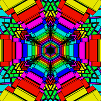 Loop Rainbow GIF by xponentialdesign