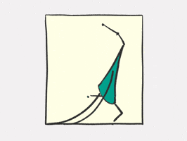 Hand Drawn Procreate GIF by gasta