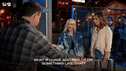 Comedy Joke GIF by USA Network