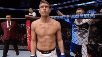 ufc 209 GIF