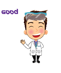 MerckLifeScienceIndonesia bye goodbye doctor greetings Sticker