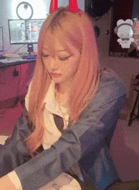Cute Girl GIF