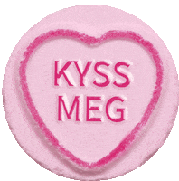 Heart Love Sticker by Lagunen Storsenter