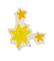 Star Love Sticker
