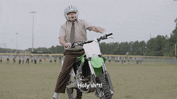 danny mcbride hbo GIF by Vice Principals 