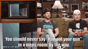 RETROREPLAY nolan north troy baker retro replay GIF