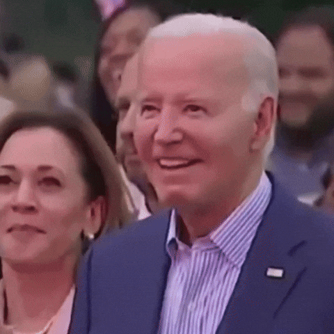 Happy Joe Biden GIF by Respective