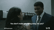 Usa Network Television GIF by Pearson