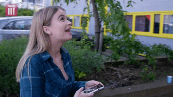 Season 1 Fashion GIF by BBC Three