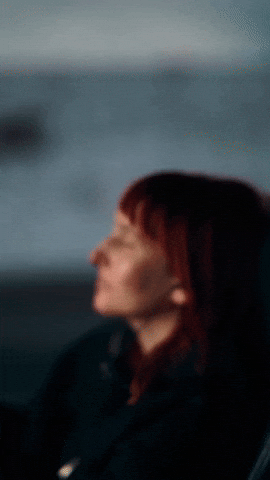 Red Hair Travel GIF by Mother Mother