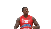 Basketball Hoops Sticker by Basket_fi