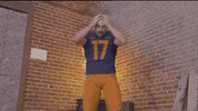 Lets Go Football GIF by Fighting Illini Athletics