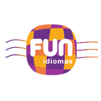 Logo Fun Sticker by Fun Idiomas